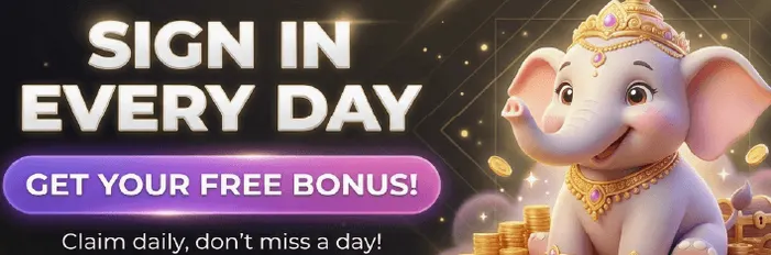 Welcome offer